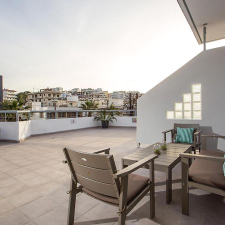 Oleana Sunrise Studios Rhodes City Exterior foto