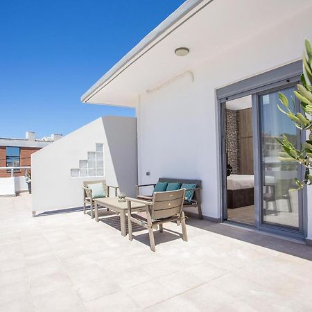 Oleana Sunrise Studios Rhodes City Exterior foto