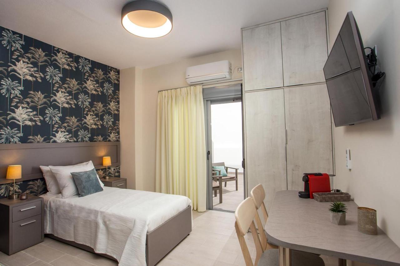 Oleana Sunrise Studios Rhodes City Exterior foto