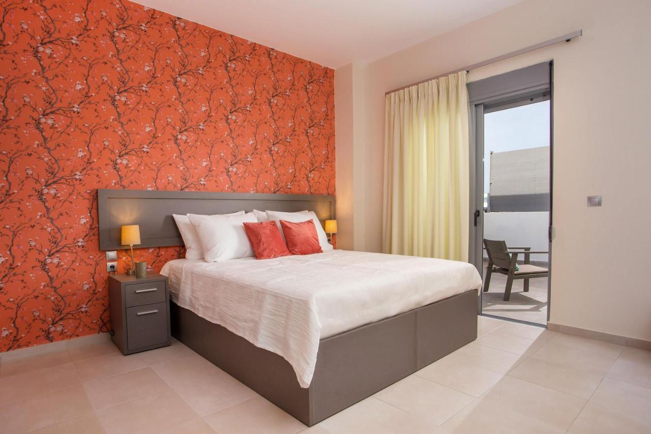 Oleana Sunrise Studios Rhodes City Exterior foto