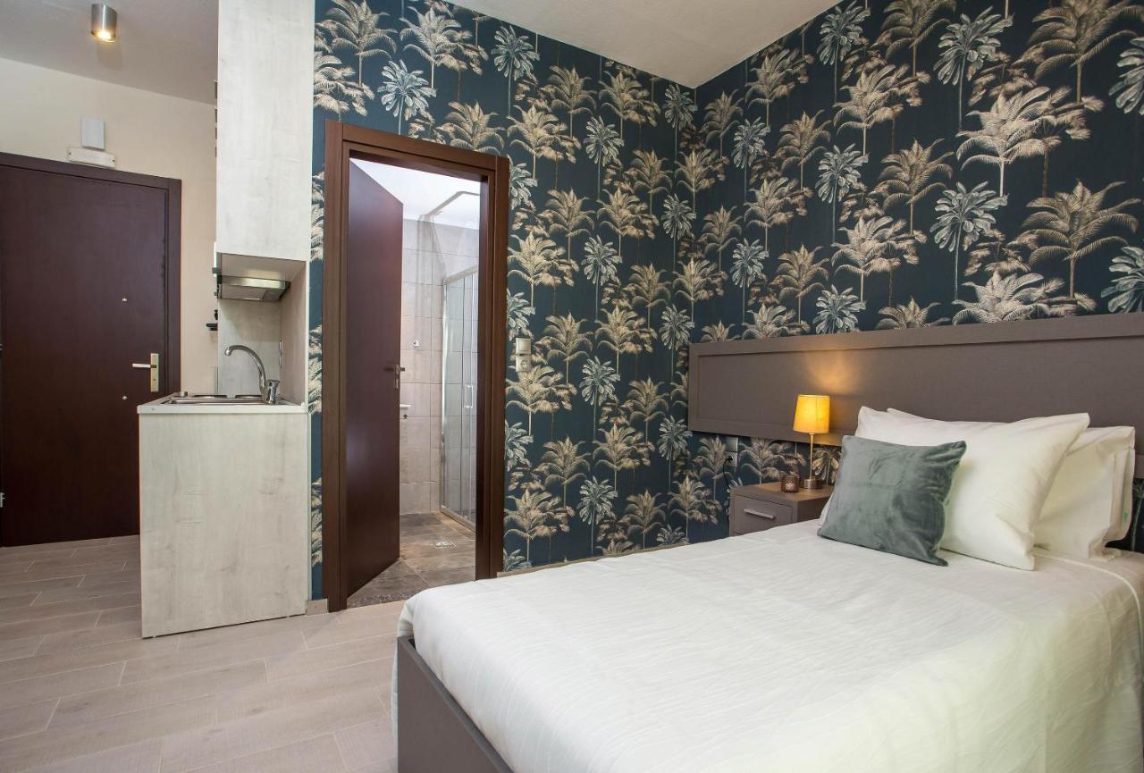 Oleana Sunrise Studios Rhodes City Exterior foto