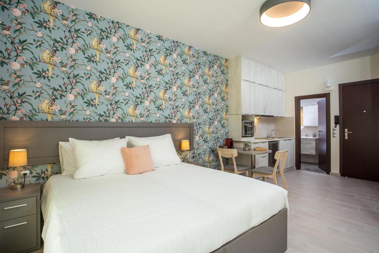 Oleana Sunrise Studios Rhodes City Exterior foto