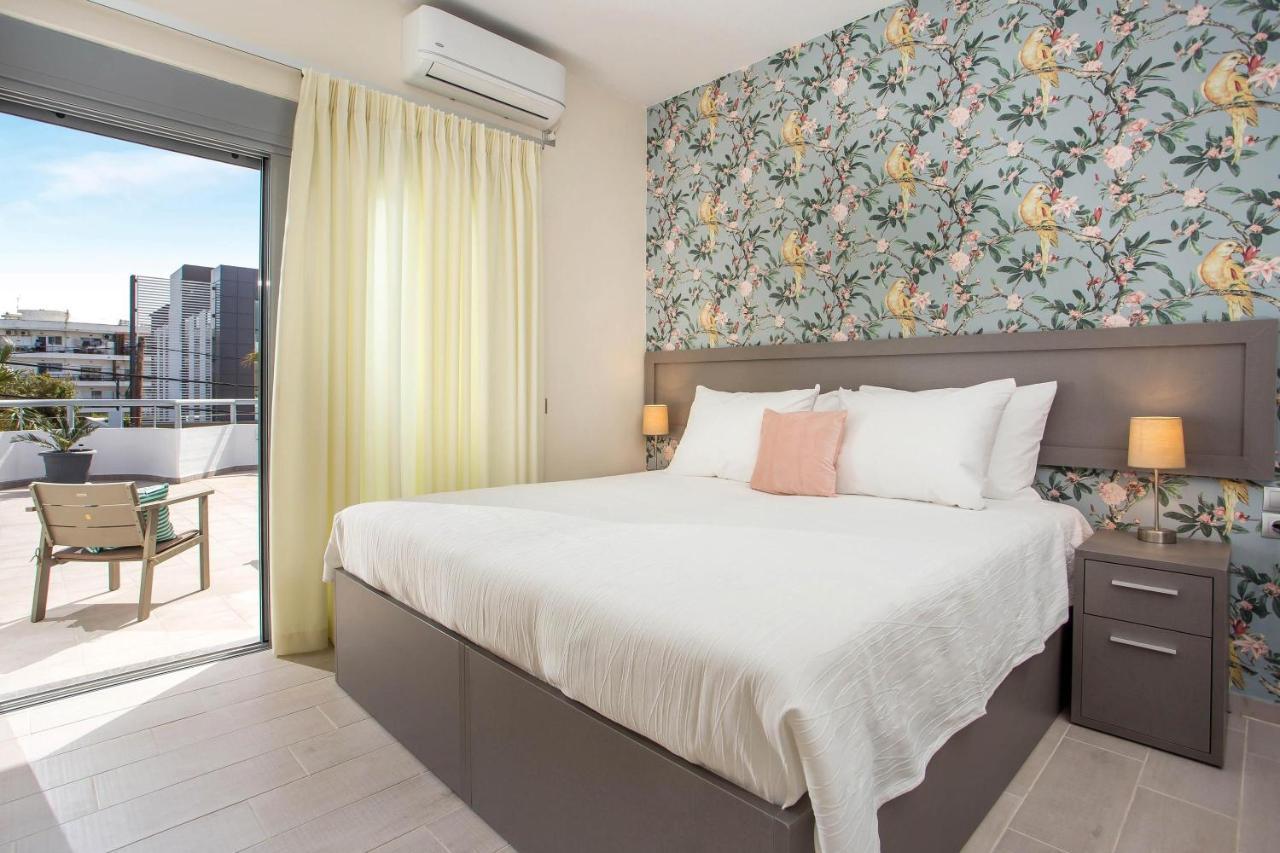 Oleana Sunrise Studios Rhodes City Exterior foto
