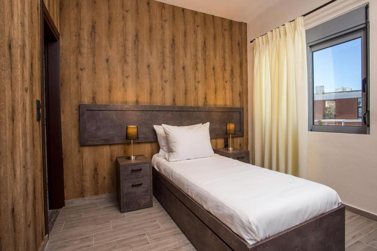 Oleana Sunrise Studios Rhodes City Exterior foto