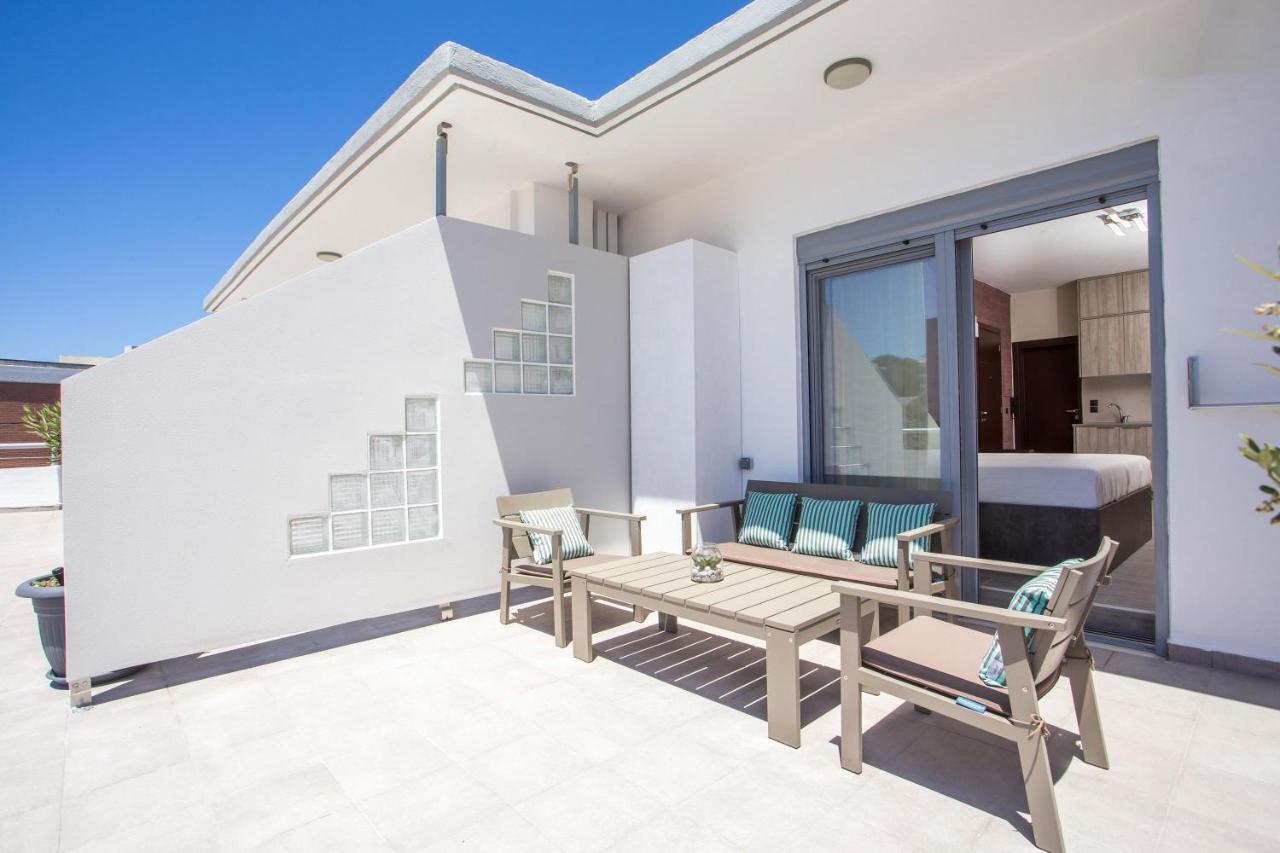 Oleana Sunrise Studios Rhodes City Exterior foto