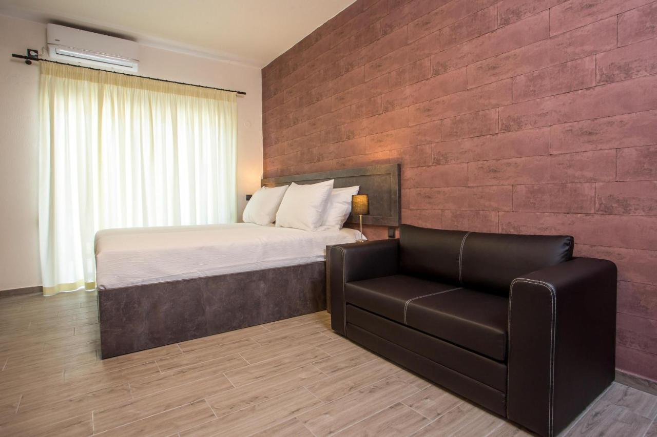 Oleana Sunrise Studios Rhodes City Exterior foto