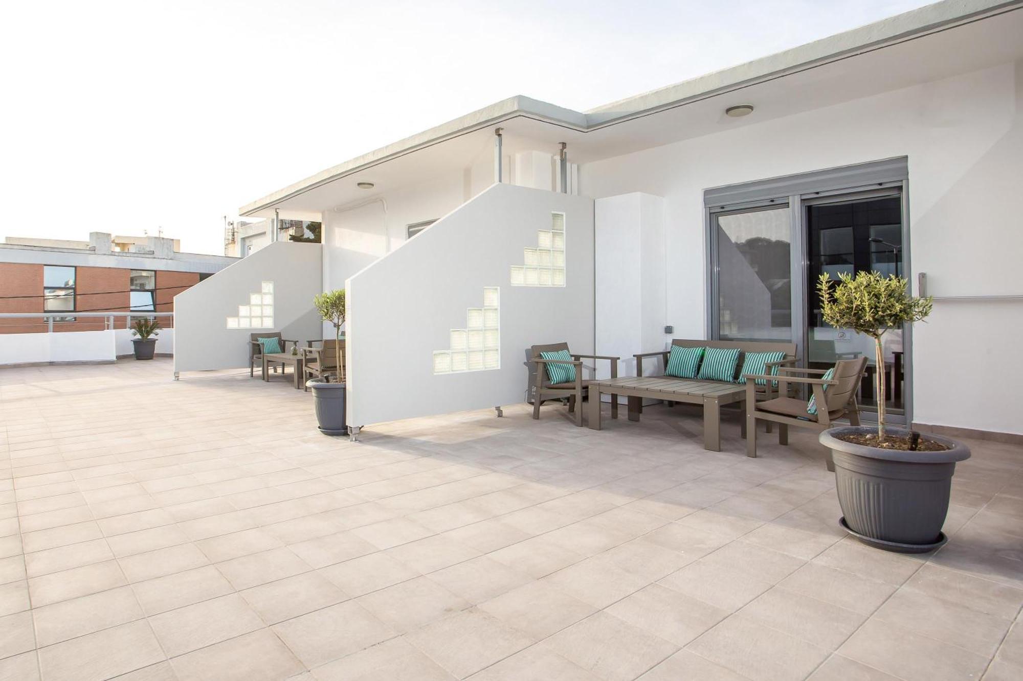 Oleana Sunrise Studios Rhodes City Exterior foto