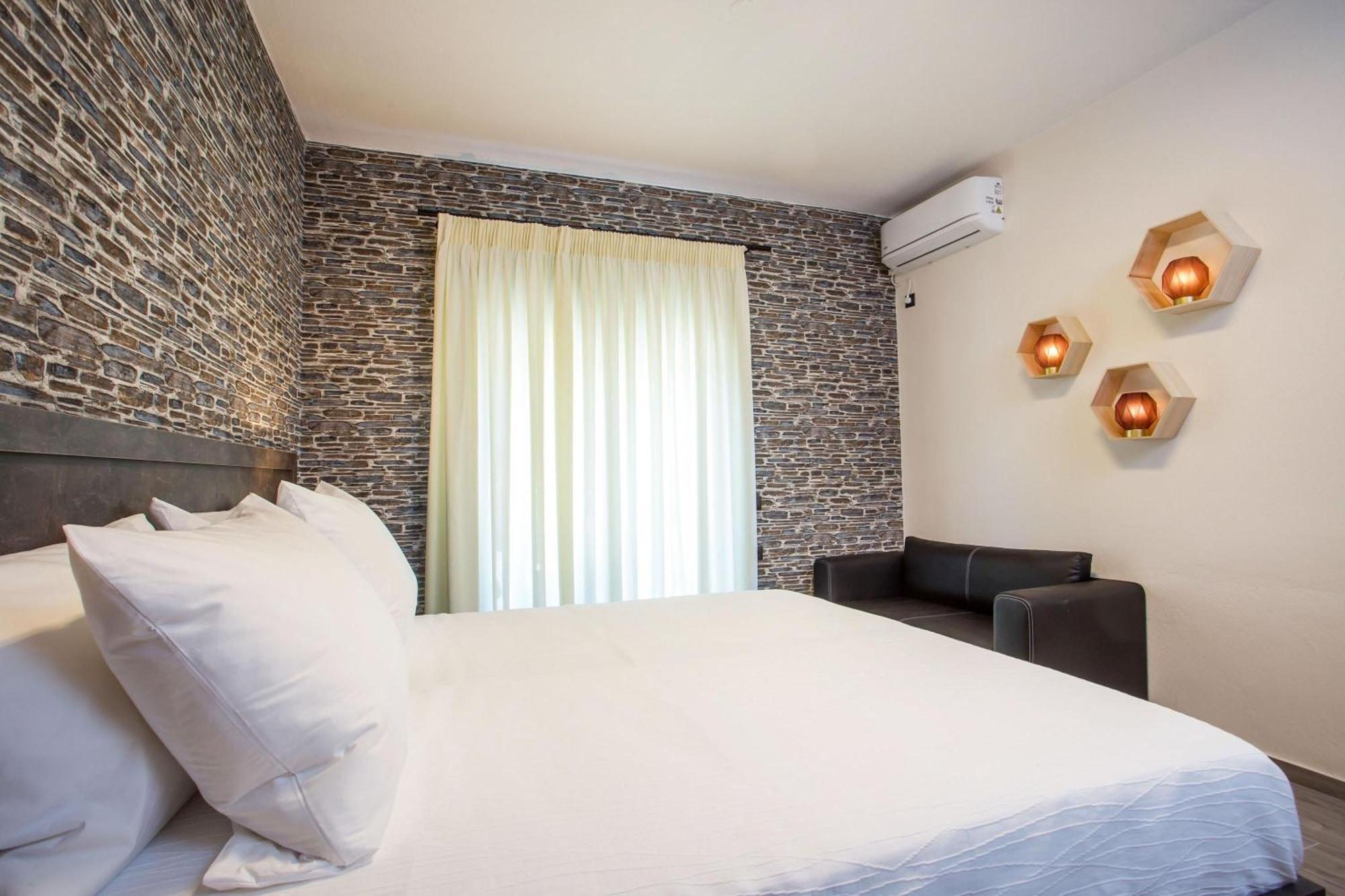 Oleana Sunrise Studios Rhodes City Exterior foto