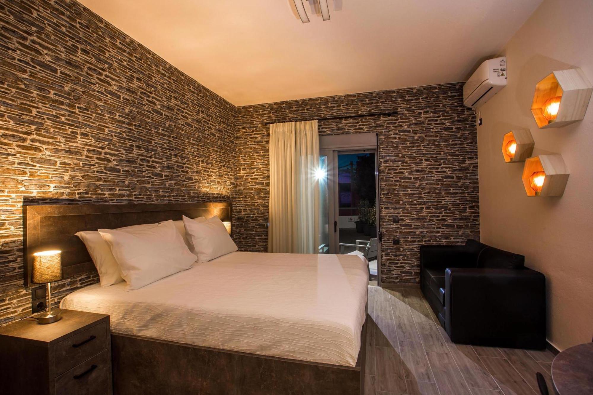 Oleana Sunrise Studios Rhodes City Exterior foto