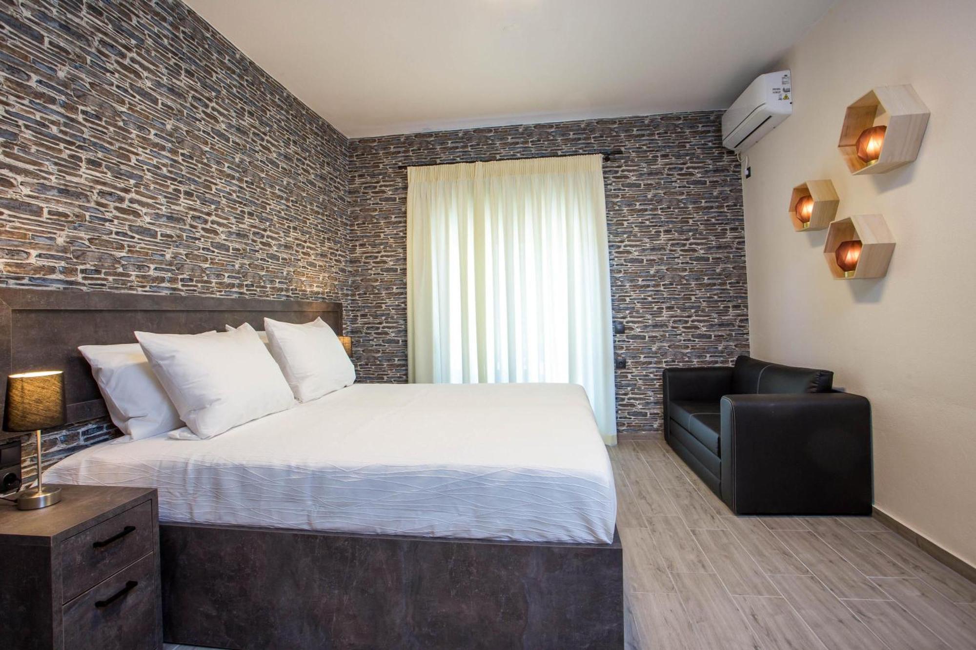 Oleana Sunrise Studios Rhodes City Exterior foto