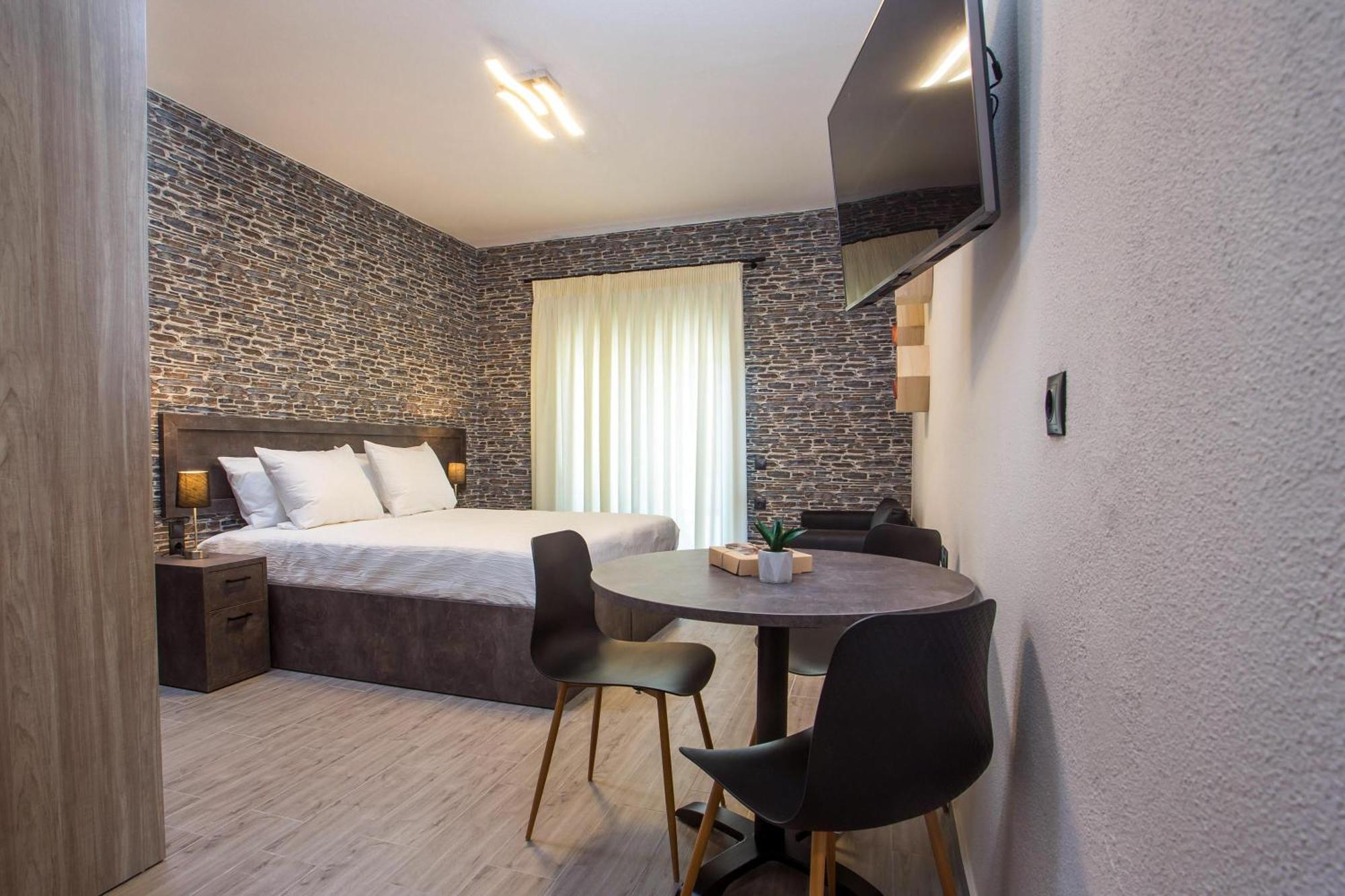 Oleana Sunrise Studios Rhodes City Exterior foto
