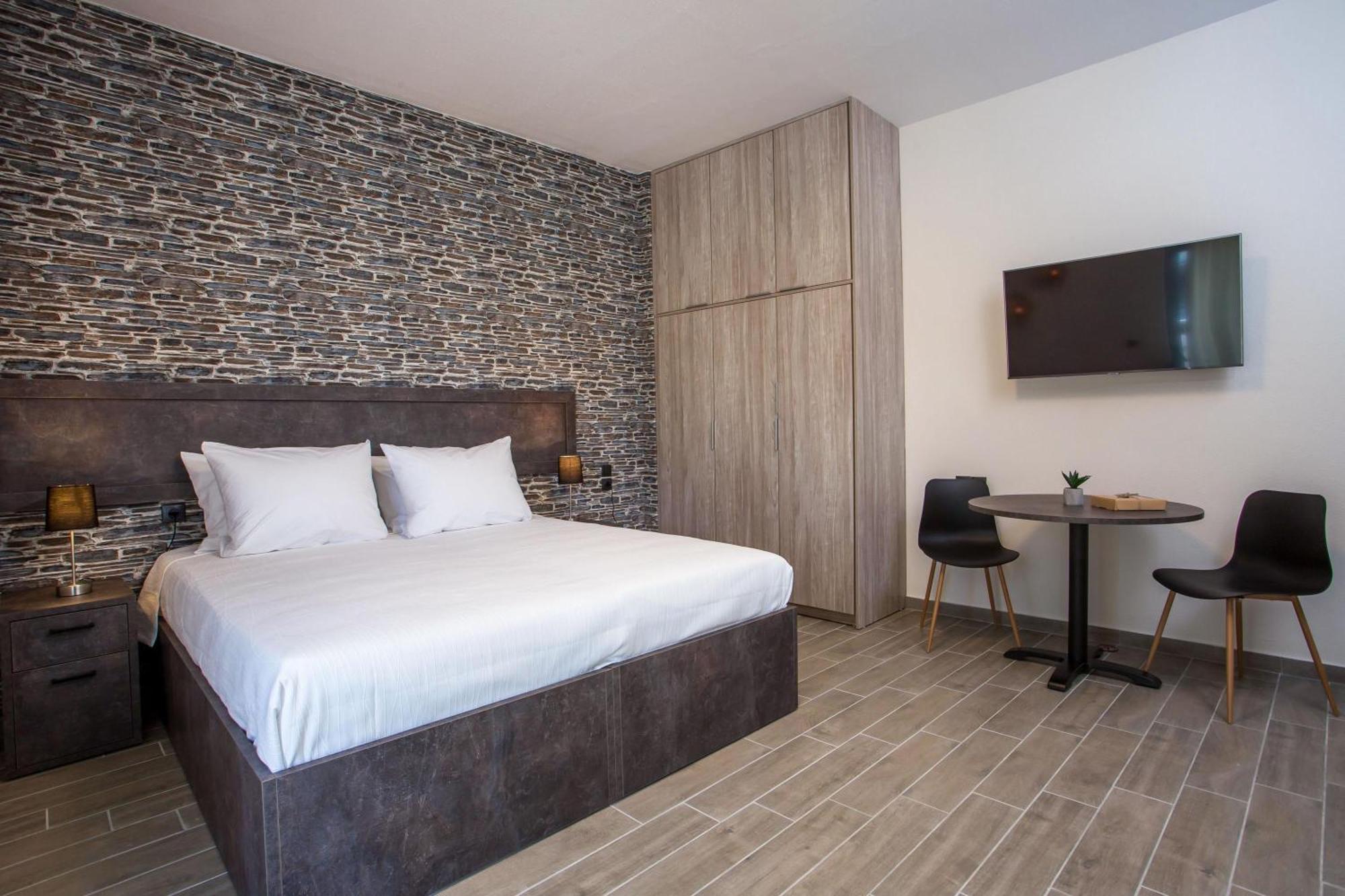 Oleana Sunrise Studios Rhodes City Exterior foto
