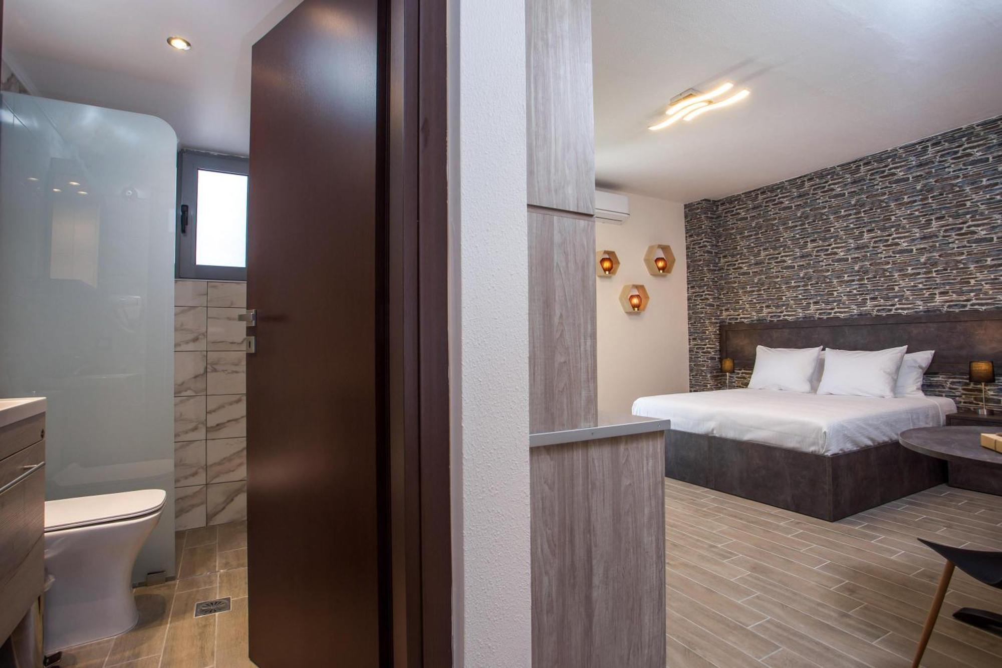 Oleana Sunrise Studios Rhodes City Exterior foto