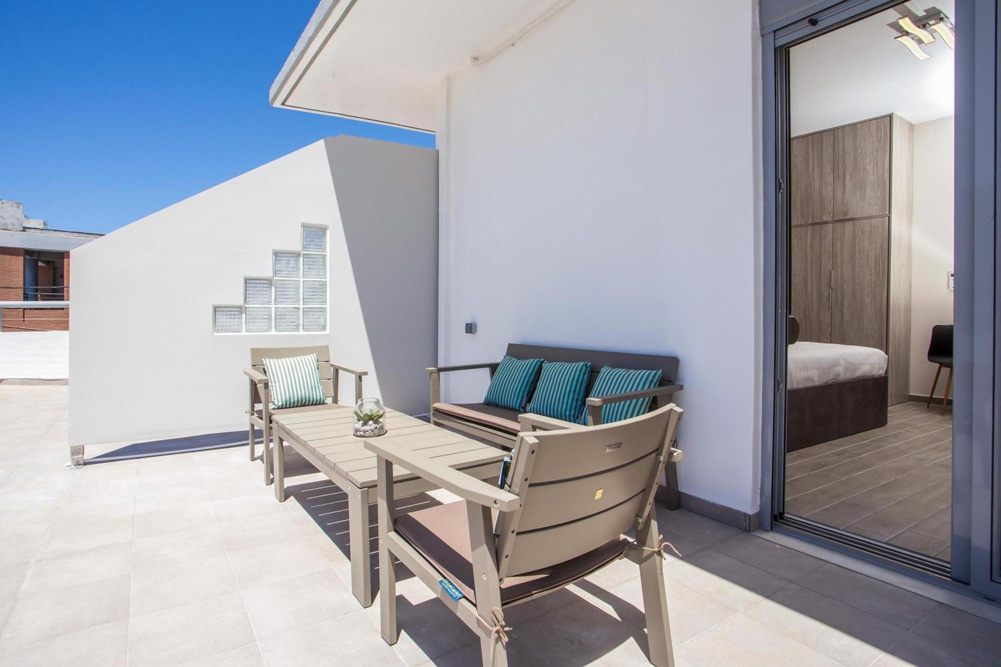 Oleana Sunrise Studios Rhodes City Exterior foto