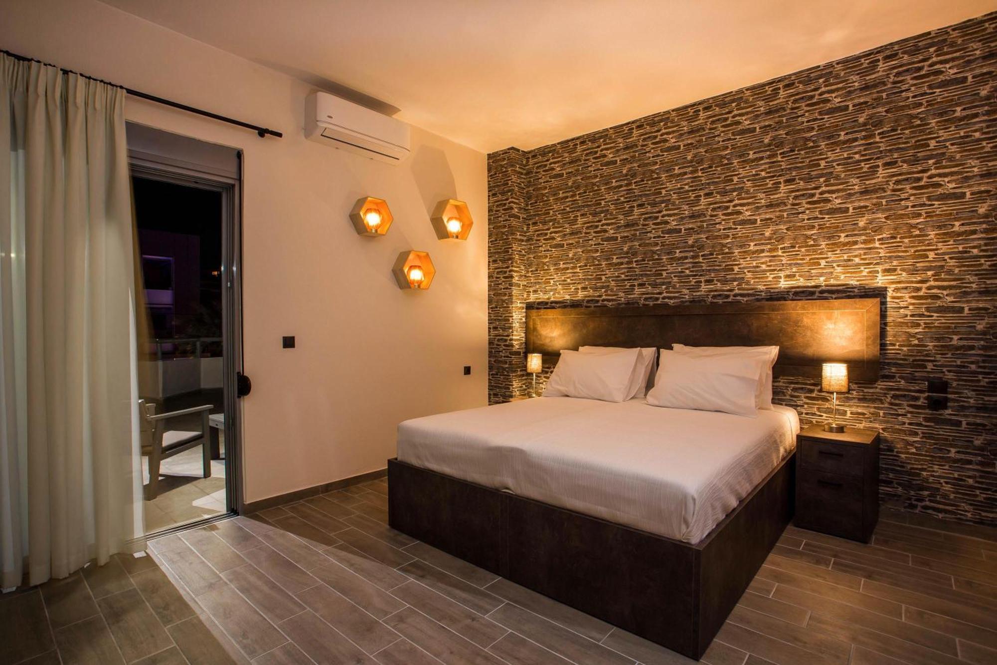 Oleana Sunrise Studios Rhodes City Exterior foto