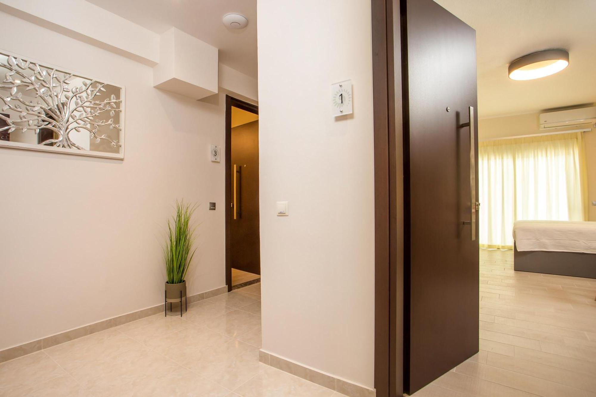 Oleana Sunrise Studios Rhodes City Exterior foto