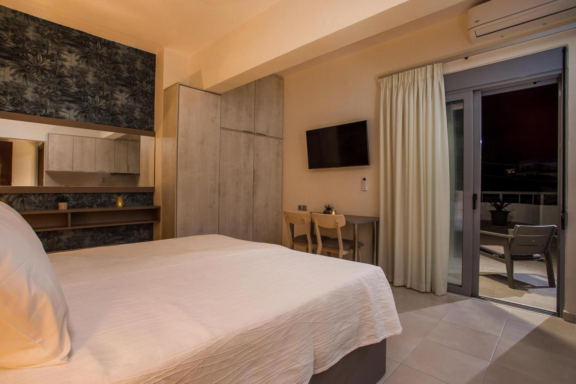 Oleana Sunrise Studios Rhodes City Exterior foto