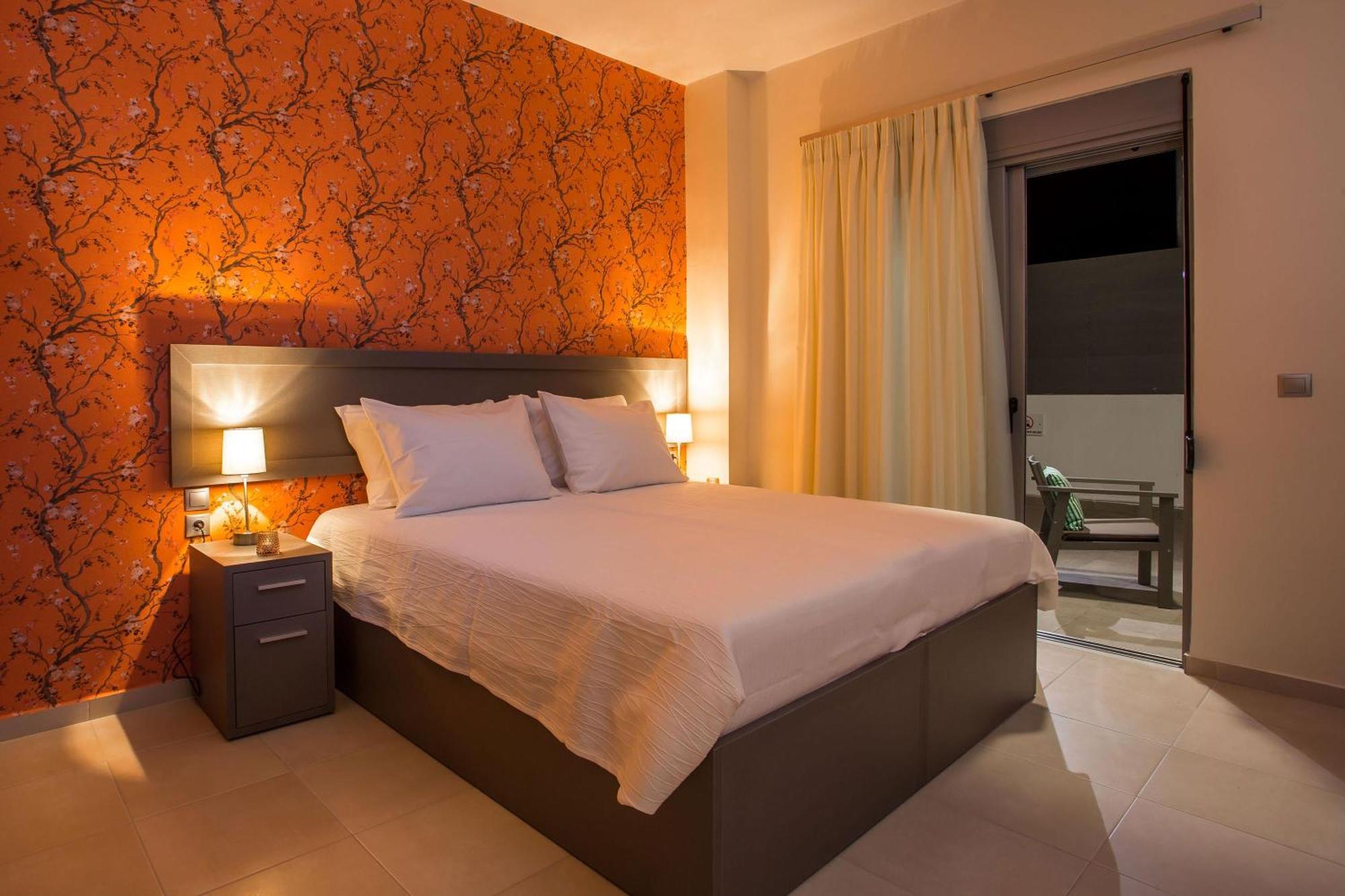 Oleana Sunrise Studios Rhodes City Exterior foto